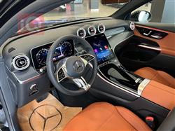 مرسيدس بنز جي ال سي كلاس كوبيه